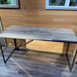 Farmhouse Style Desk/ Dining Table