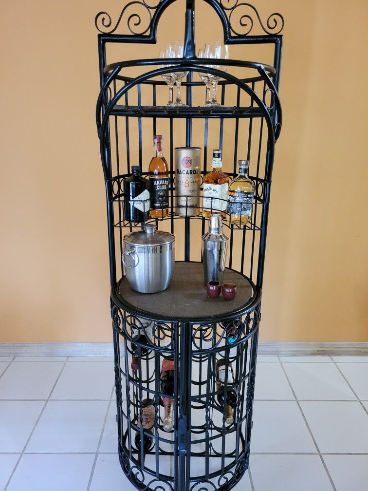 Wine Rack