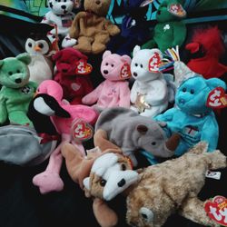 Beanie Babies #1 Hits