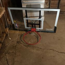 NBA Basketball Hoop 