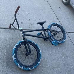 BMX Bike