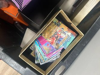Pokémon cards