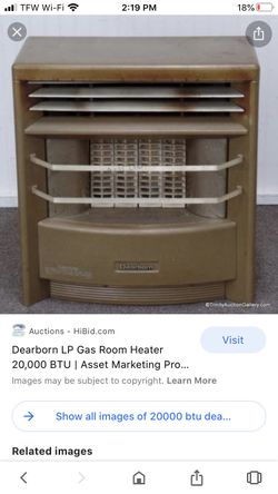 DEARBORN HEATER