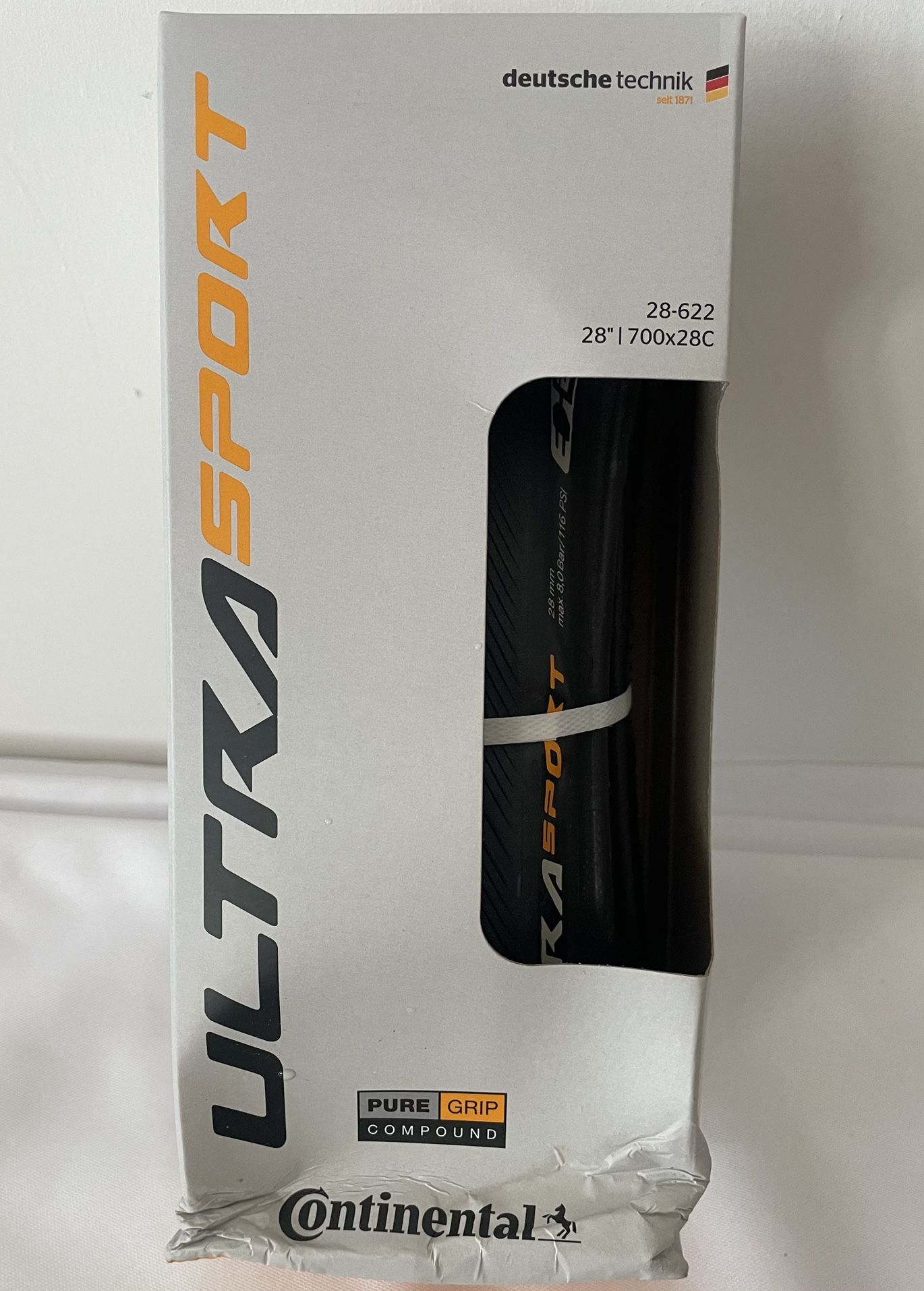 Continental Bicycle Tire