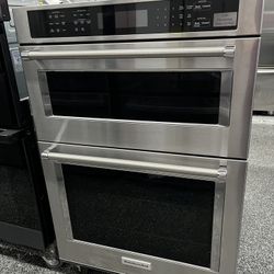 KitchenAid Microwave Oven Combination 30” Electric 