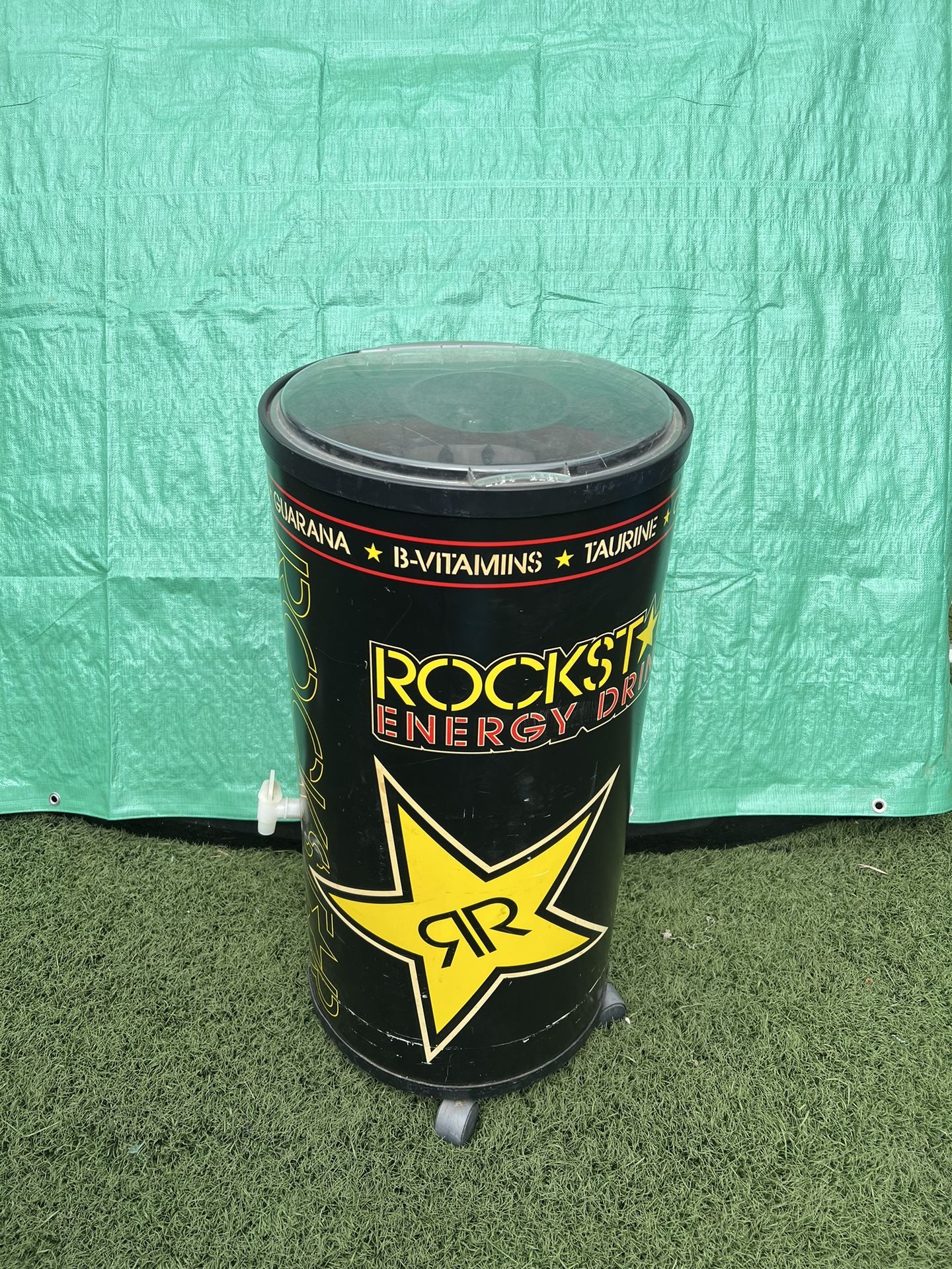 Rockstar Cooler