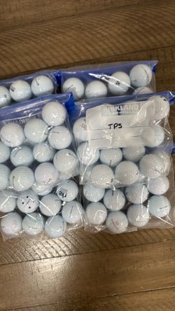 TaylorMade Tp5 Golf Balls
