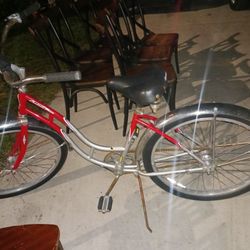 SCHWINN BEACH CRUISER GREAT CONDITION 60 FINAL PRICE