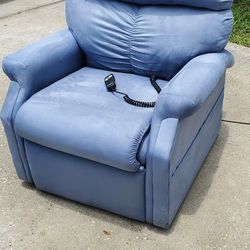 Electric Lift Chair Recliner 