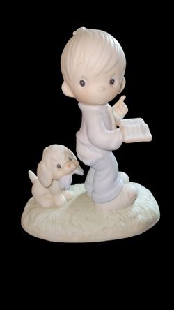 Precious moments Lot Of 6 ( $50)