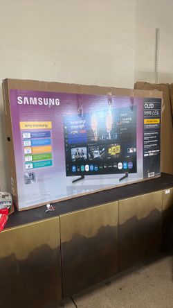 Samsung OLED 65” tv