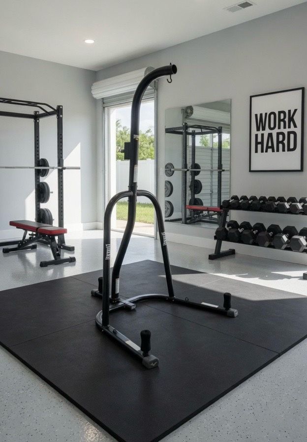 Everlast Punching Kickboxing MMA Boxing Training Punching Speed Bag Stand! Delivery Available! 48x60x87in