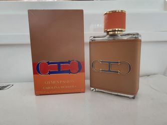 Carolina Herrera CH MEN PASION cologne 3.4 FL. OZ.