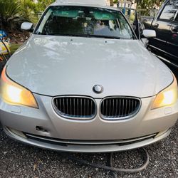 2008 BMW 535i