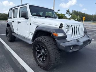 2020 Jeep Wrangler Unlimited