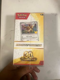 30th Anniversary Knock Out Box