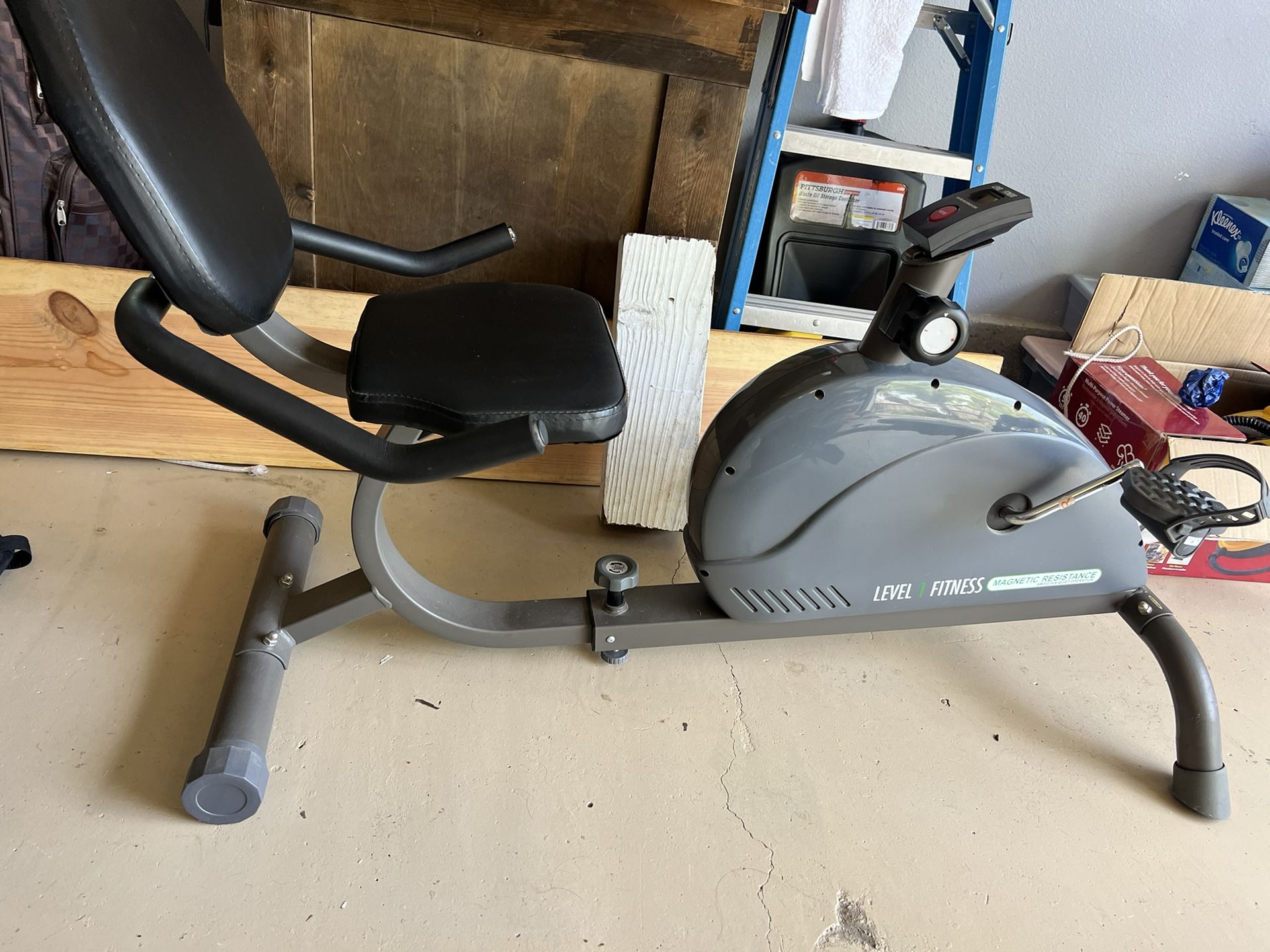 Exercise Bike