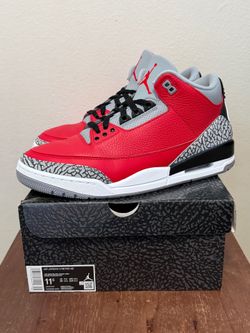 Jordan 3 Unite Size 11.5