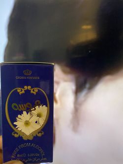 Crown perfume Roll On Brand New Aroisah