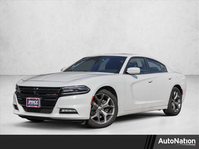 2016 Dodge Charger