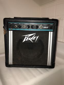 Peavey Amp