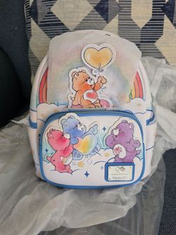 Loungefly Carebears Mini Backpack