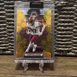 Terry McLaurin 2023 Gold /10