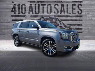 2019 GMC Yukon