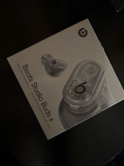 Studio beats buds +