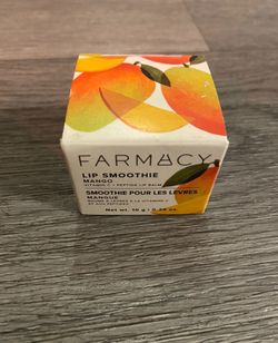 Farmacy Mango lip mask