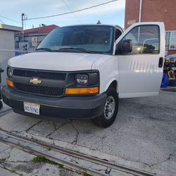 2016 Chevrolet Express