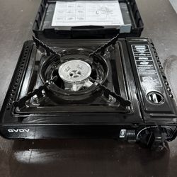 GV Singular Gas Burner (Pick Up In SeaTac, WA - BY SAT/JAN 31st)