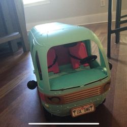 LOL Glamper + Dolls $100 OBO