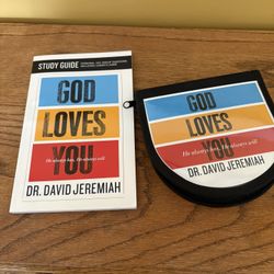 Dr David Jeremiah Audio Series And Study Guide 