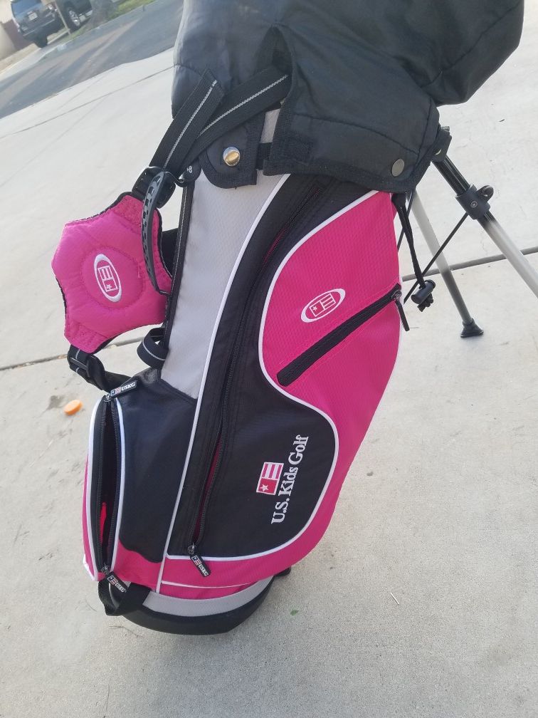 U.S. Kids Golf clubs