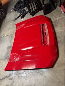 2025 Chevrolet 2500 HD Hood