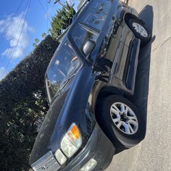 2003 Lexus LX 470