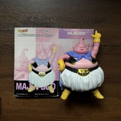 Majin Boo Dragon Ball Z Figure