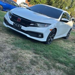 2020 Honda Civic