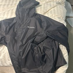 Columbia Omni-Tech Rain Jacket