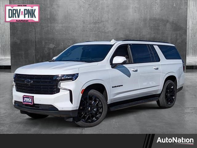 2023 Chevrolet Suburban