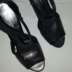 Macy's INC brand high heels New