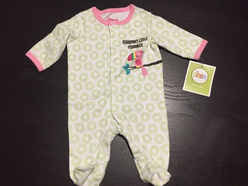 Circo onesie footie sleeper