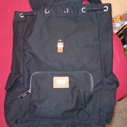 Pink Backpack