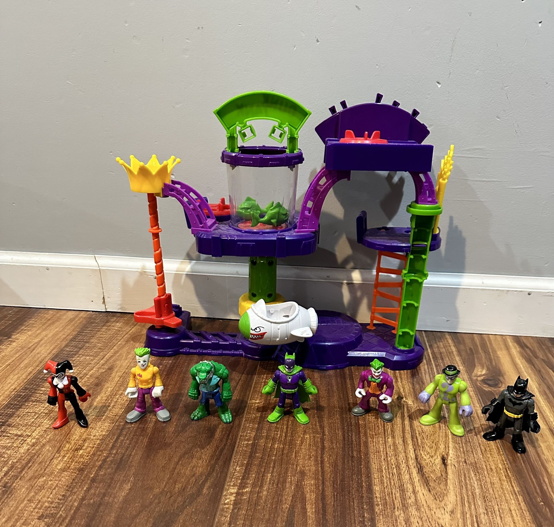 Joker Imaginex Set