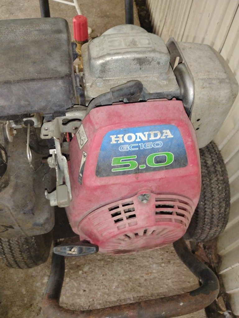 Power Washer Good Condition