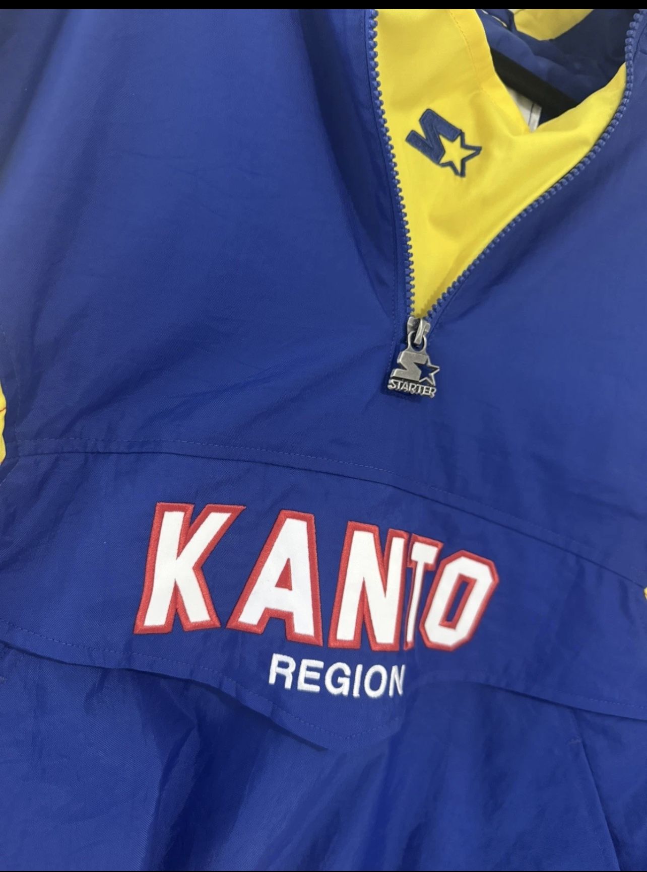 Kanto starter Jacket
