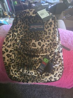 Jansport backpack