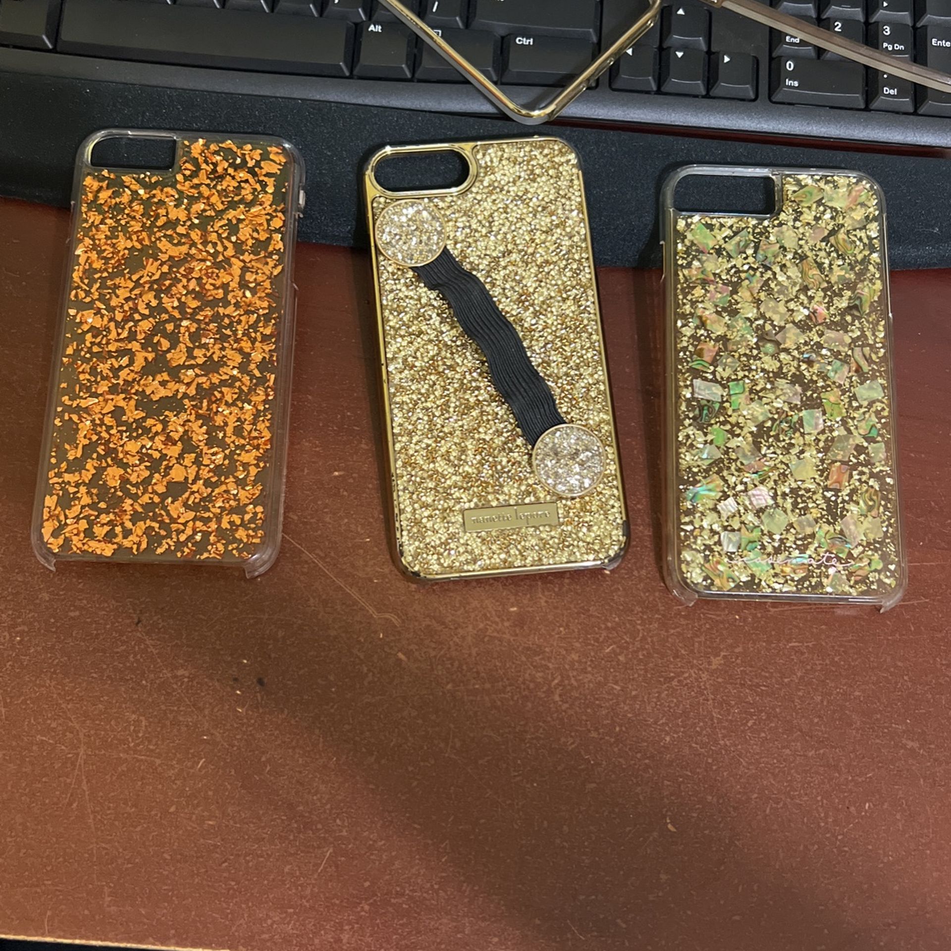 IPhone 6 ,7,8 Plus Anti-shock Phone Cases