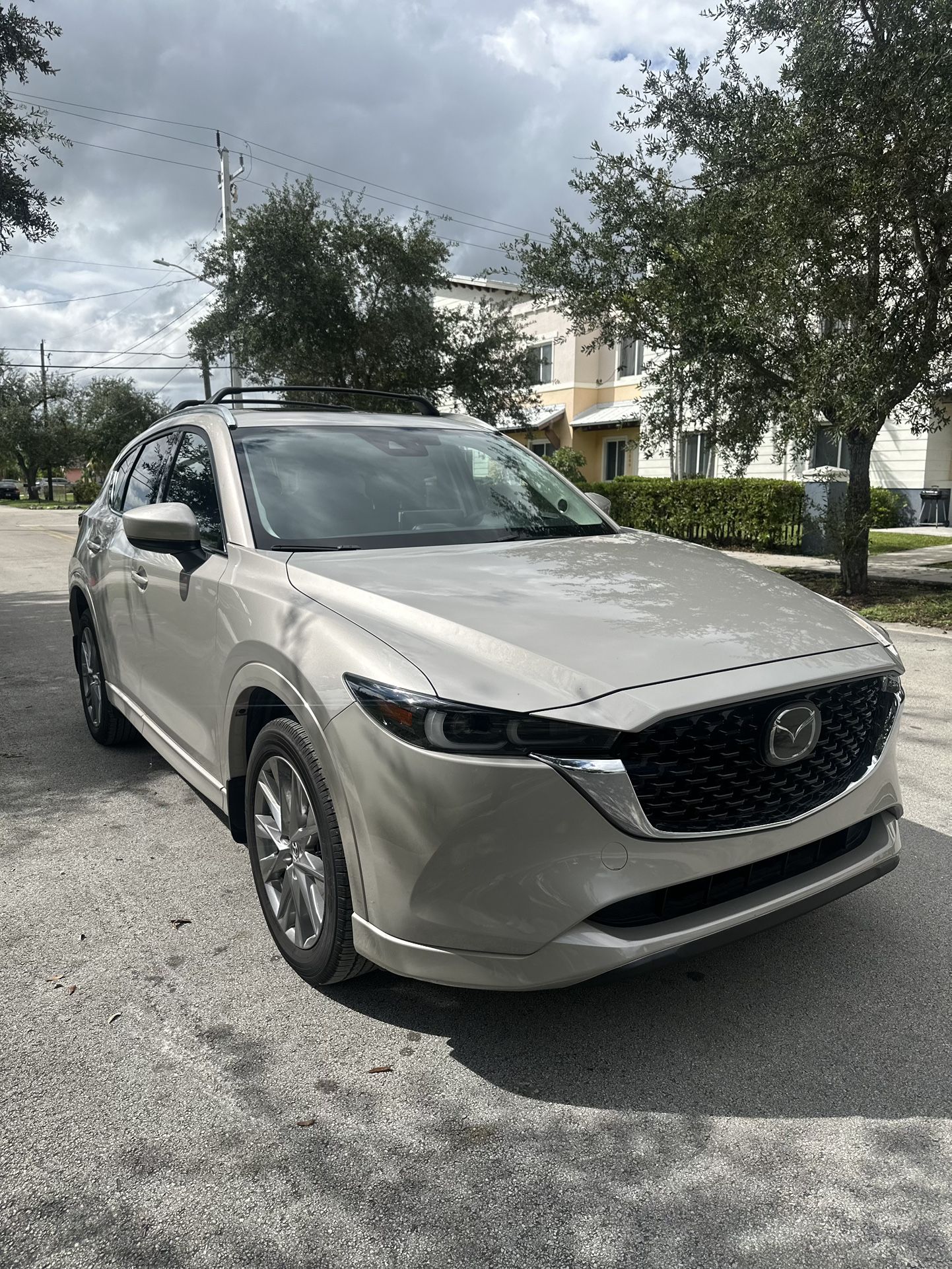 2024 Mazda Cx-5